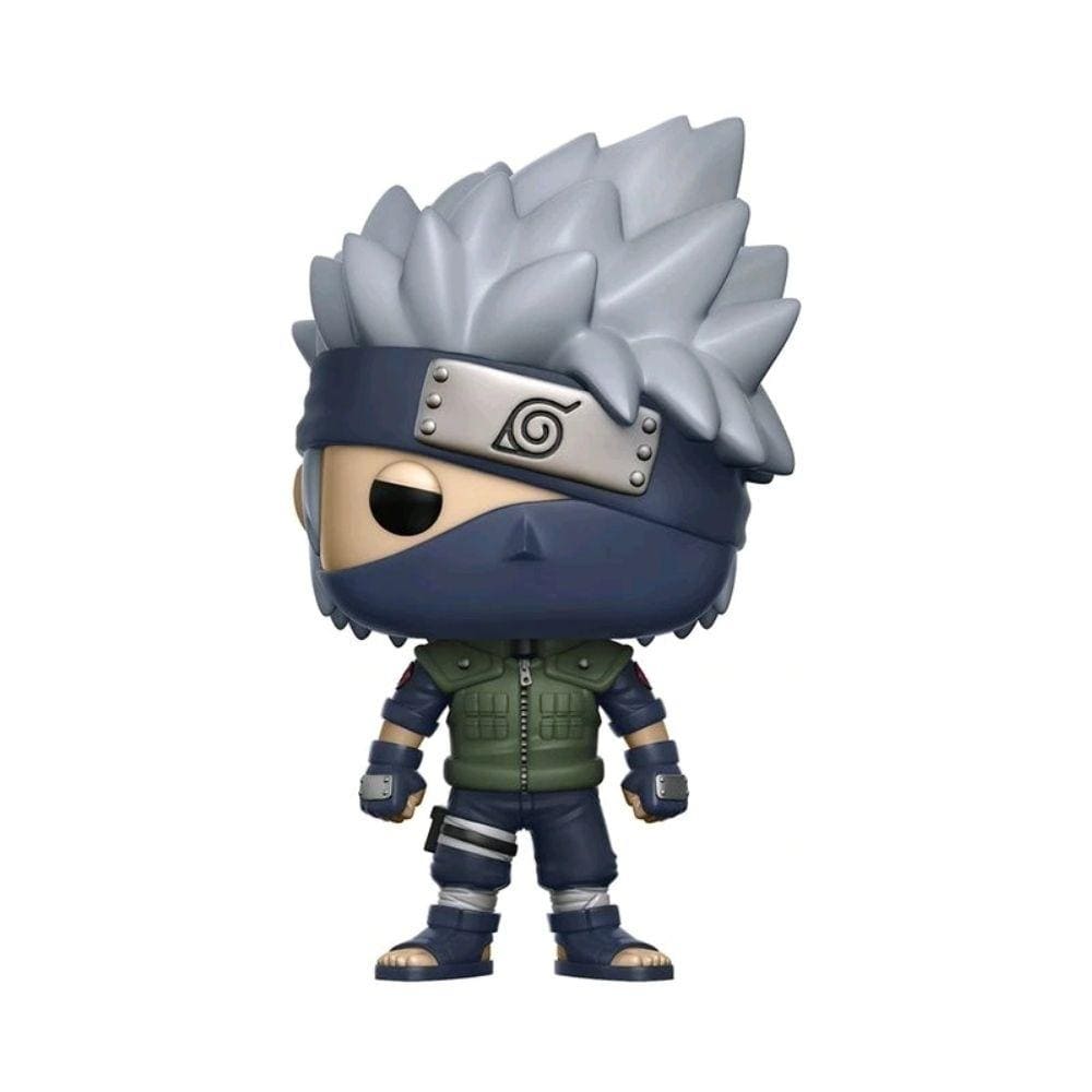 Funko : Naruto Shippuden - Kakashi (182) - Medaid International