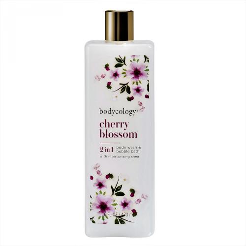 Bodycology Cherry Blossom Moisturizing Body Wash - Medaid