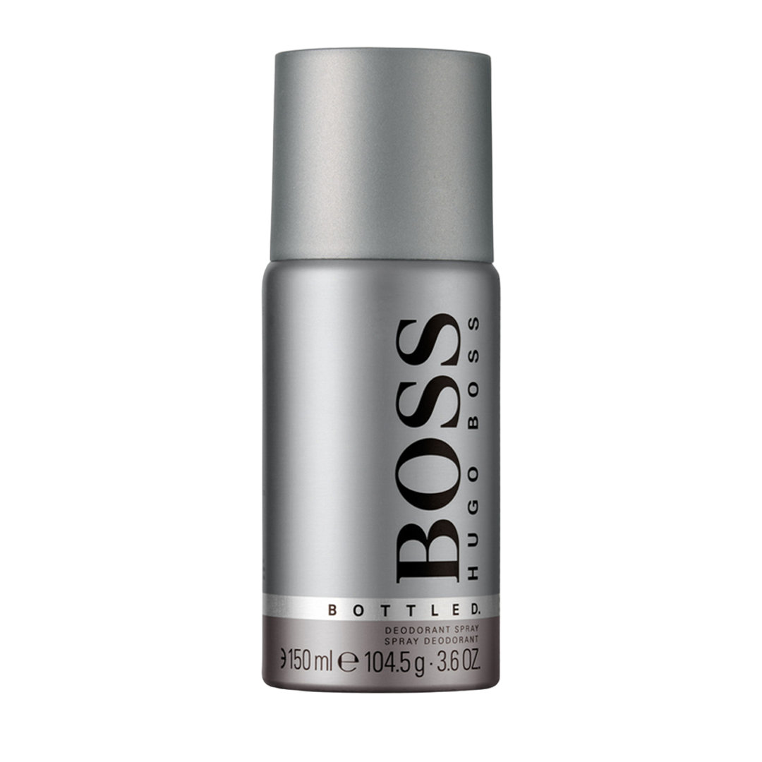 Hugo Boss Bottled Deodorant Spray Pour Homme - 150ml - Medaid