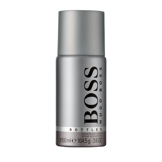 Hugo Boss Bottled Deodorant Spray Pour Homme - 150ml - Medaid