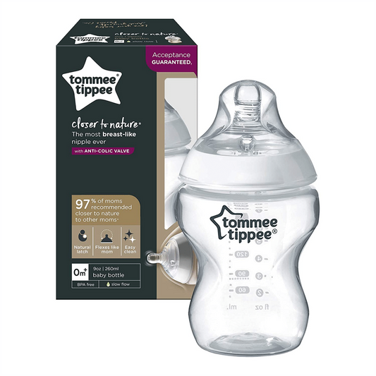 Tommee Tippee PP Bottle - 0m+ - Medaid