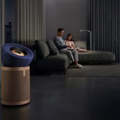 Dyson Purifier Big+Quiet Formaldehyde BP04 (Prussian Blue/Gold) - Medaid International