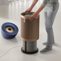 Dyson Purifier Big+Quiet Formaldehyde BP04 (Prussian Blue/Gold) - Medaid International