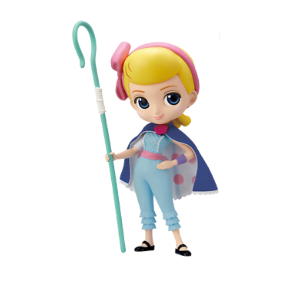 Disney Pixar Toy Story Bo Peep Q Posket Figure by Banpresto - Medaid International