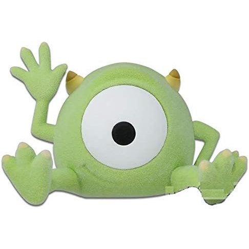 FLUFFY PUFFY PTIT MONSTERS INC MIKE - Medaid International