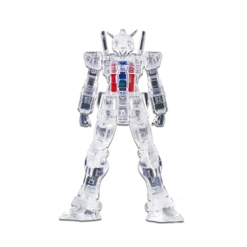 Mobile Suit Gundam - Rx-78, Internal Structure Ver. B by Banpresto - Medaid International