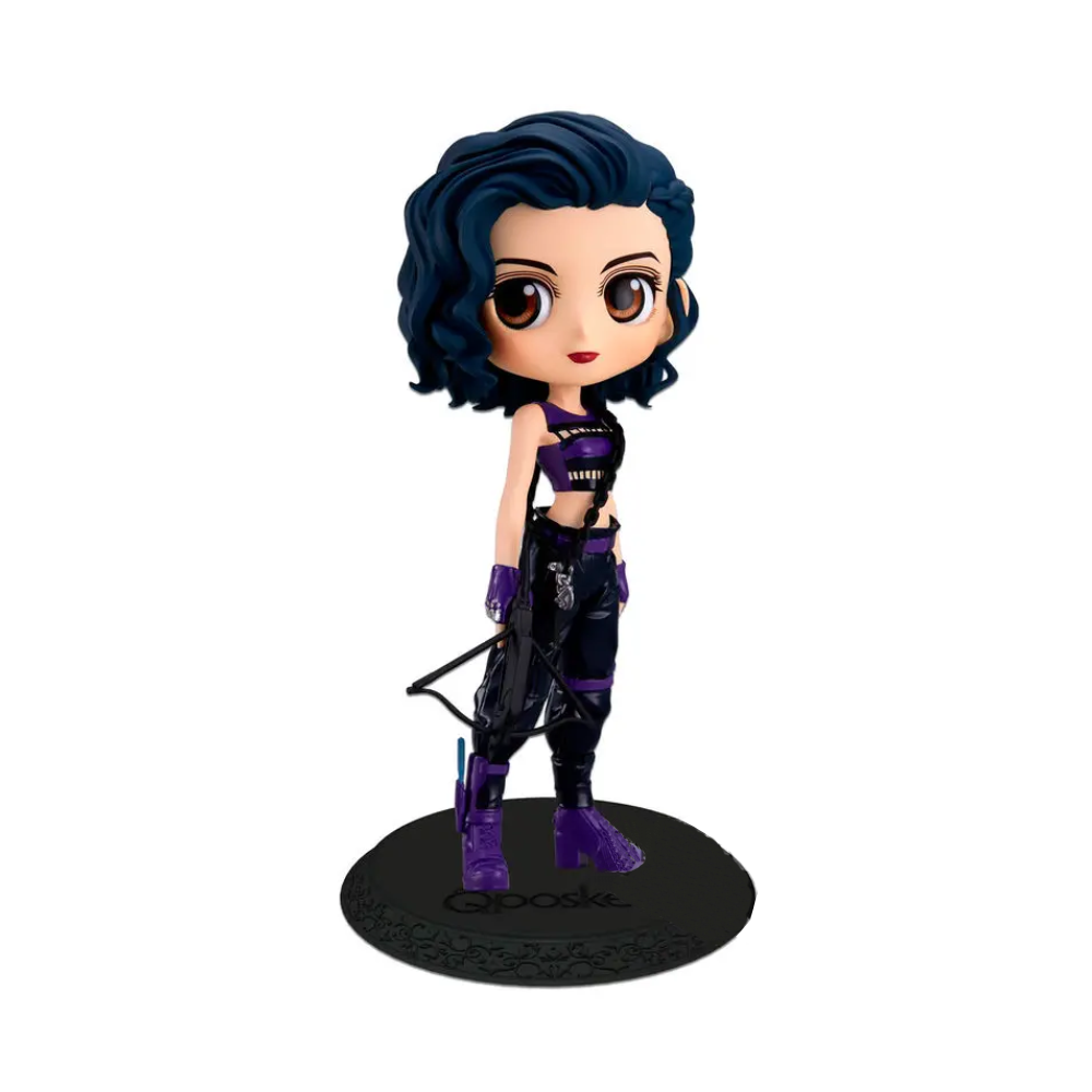 Birds of Prey Huntress Version B Q Posket Figure - Medaid International