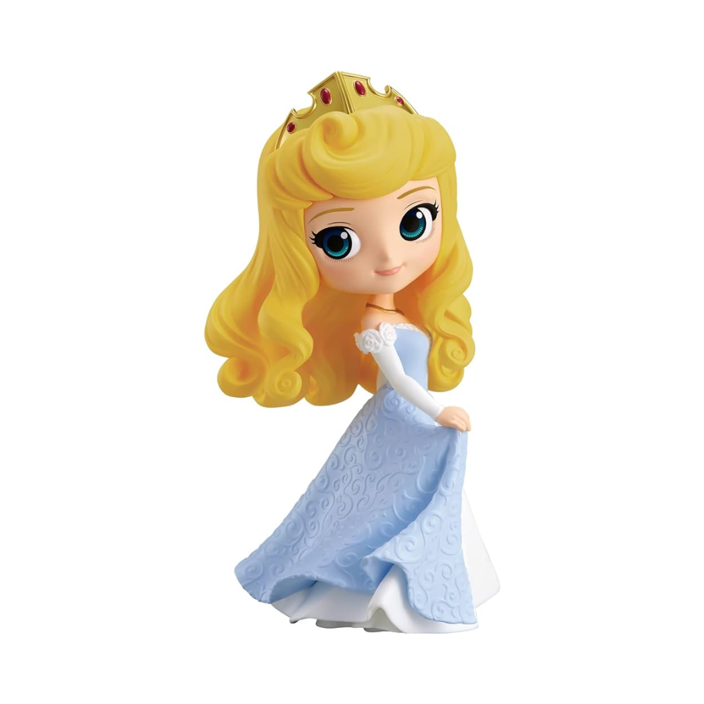 Disney Princess Aurora Version B. Q Posket Figure by Banpresto - Medaid International