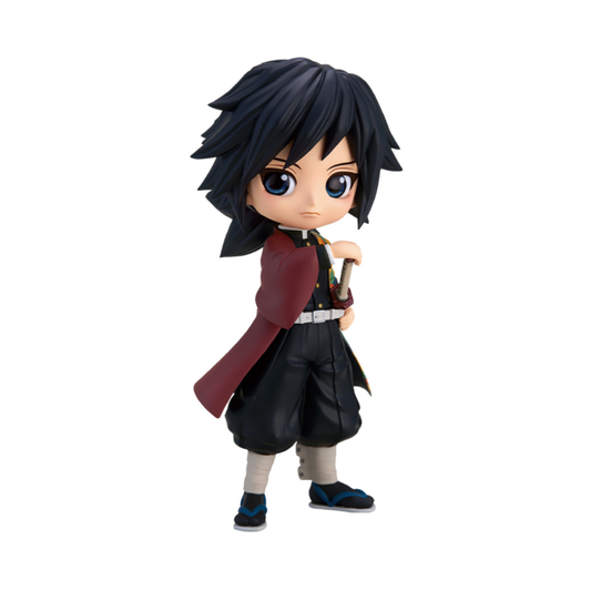 Demon Slayer Kimetsu No Yaiba Giyu Tomioka Ver.A Q Posket Figure by Banpresto - Medaid International