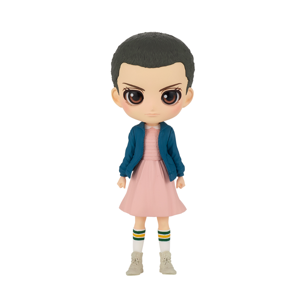 Stranger Things Eleven Vol.1 Q Posket Figure - Medaid International