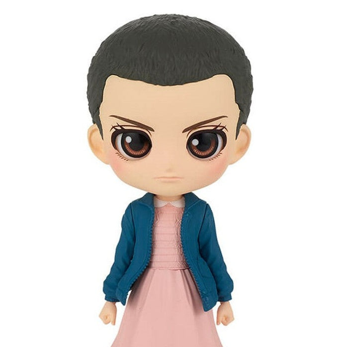 Stranger Things Eleven Vol.1 Q Posket Figure - Medaid International