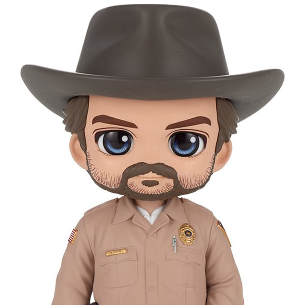 Stranger Things Hopper Vol.1 Q Posket Figure - Medaid International