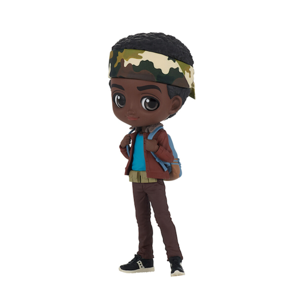 Stranger Things Lucas Vol.1 Q Posket Figure - Medaid International