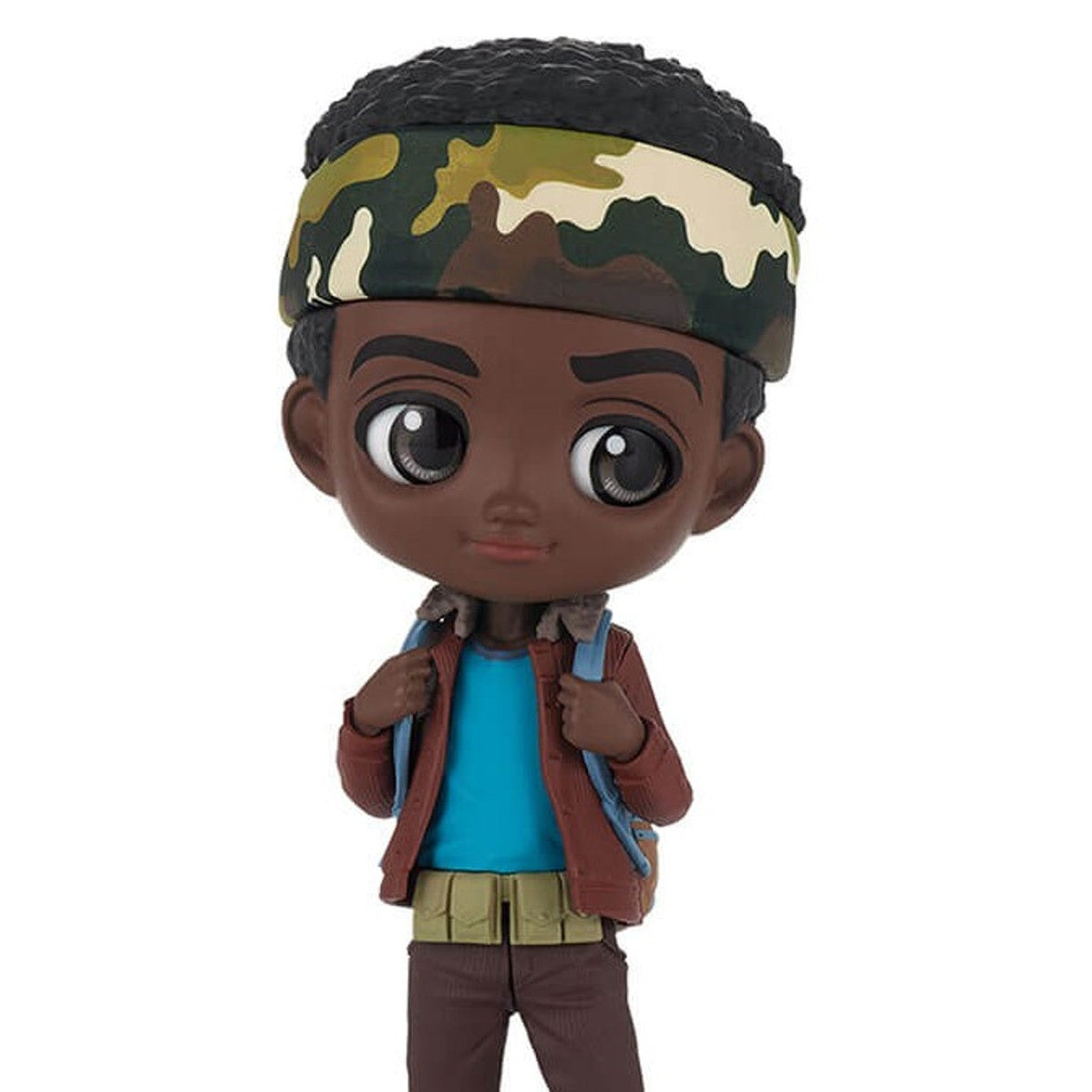 Stranger Things Lucas Vol.1 Q Posket Figure - Medaid International