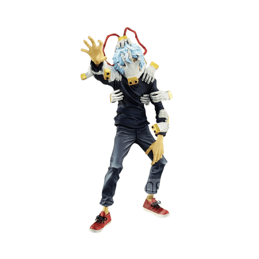 MY HERO ACADEMIA TOMURA SHIGARAK Chronicle Figures vol.4 By Banpresto - Medaid International
