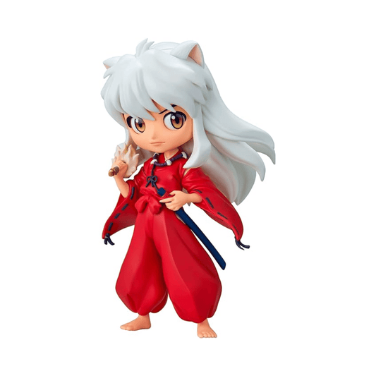 INUYASHA Q posket Figure By Banpresto - Medaid International