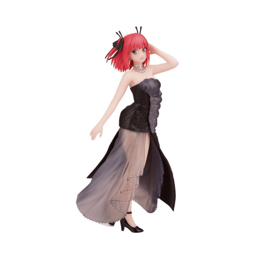 THE QUINTESSENTIAL Kyunties NINO NAKANO Figure By Banpresto - Medaid International