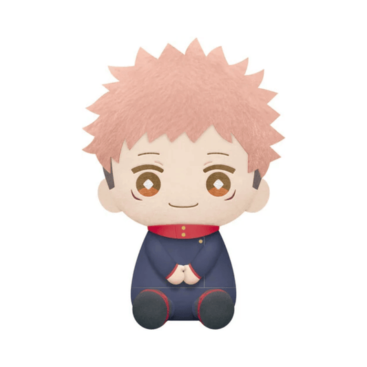 JUJUTSU KAISEN YUJI ITADORI :A BIG PLUSH By Banpresto - Medaid International