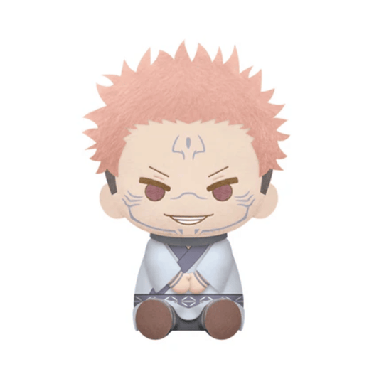 JUJUTSU KAISEN SUKUNA :B BIG PLUSH By Banpresto - Medaid International