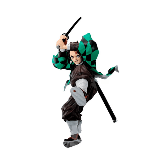 Demon Slayer TANJIRO MAXIMATIC Figure By Banpresto - Medaid International