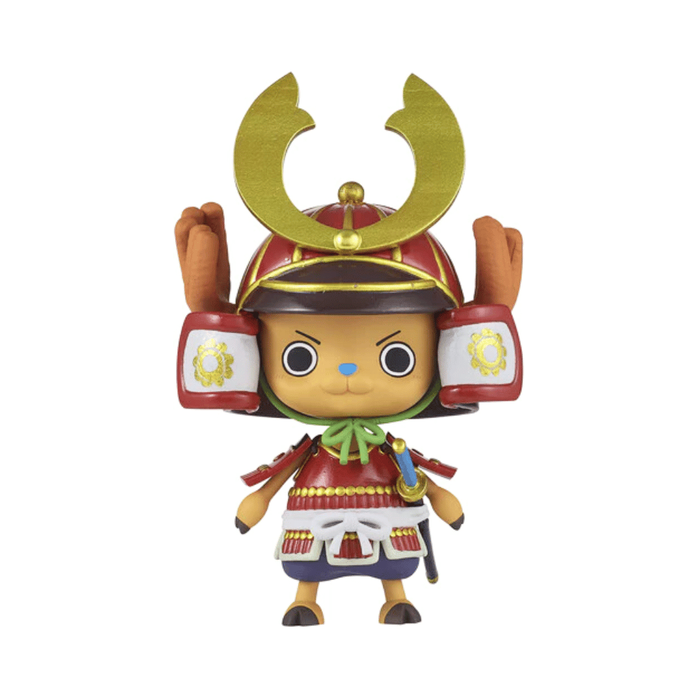 One Piece CHOPPER  GRANDLINE MEN WANOKUNI 19 DXF Figure By Banpresto - Medaid International