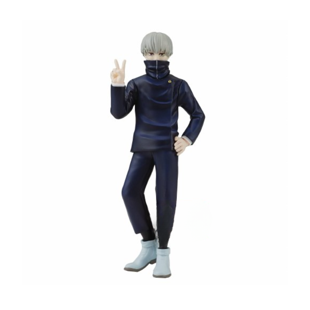 Jujutsu Kaisen Toge Inumaki Jukon No Kata Figure by Banpresto - Medaid International