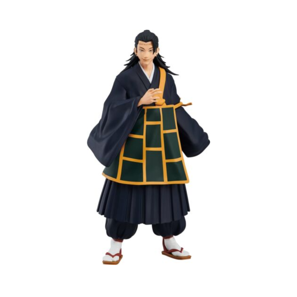 Jujutsu Kaisen Geto Suguru Jukon No Kata Figure by Banpresto - Medaid International