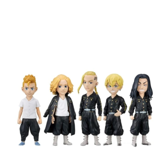 Tokyo Revengers Vol.1 World Collectable Figure by Banpresto (1 Random) - Medaid International