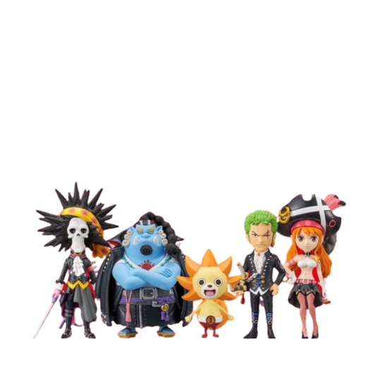 One Piece Film Red World Collectable Figure Vol.2 by Banpresto ( 1 Random) - Medaid International