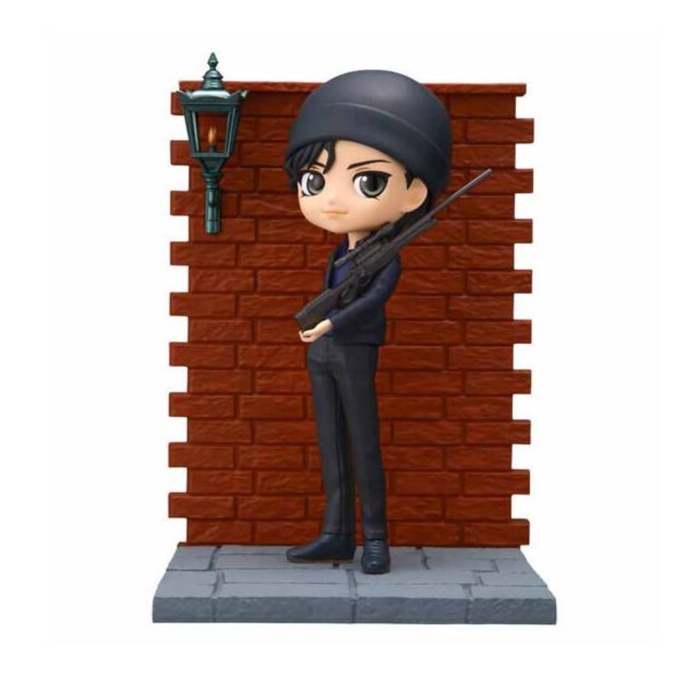 Detective Conan Shuichi Akai Q Posket Premium Figure by Banpresto - Medaid International