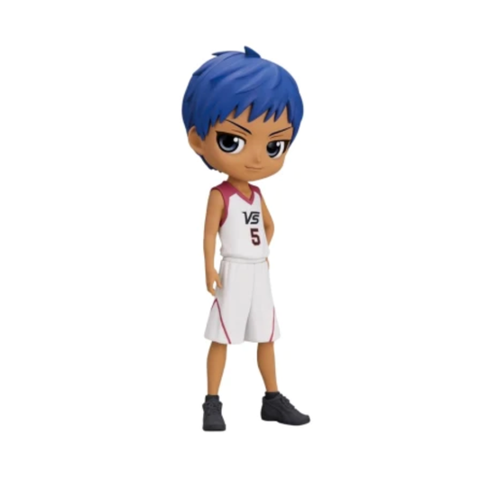 Kuroko's Basketball  Daiki A:Daiki Aomine Q Posket Figure by Banpresto - Medaid International