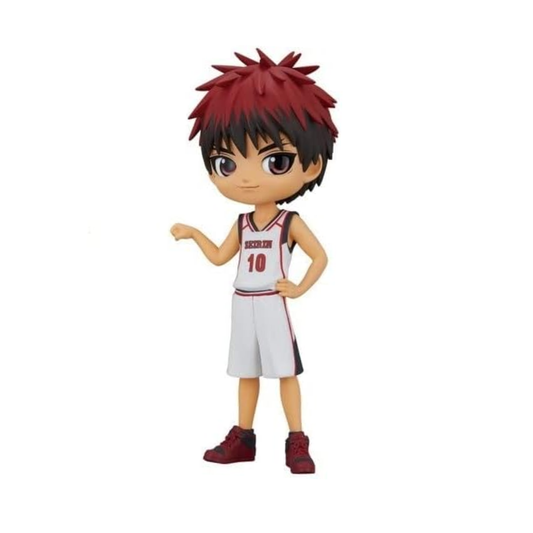 Kuroko's Basketball B:Taiga Kagami Q Posket Figure by Banpresto - Medaid International