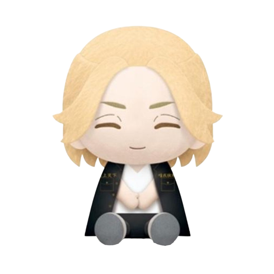 Tokyo Revengers B: Manjiro Sano 8" Plush by Banpresto - Medaid International