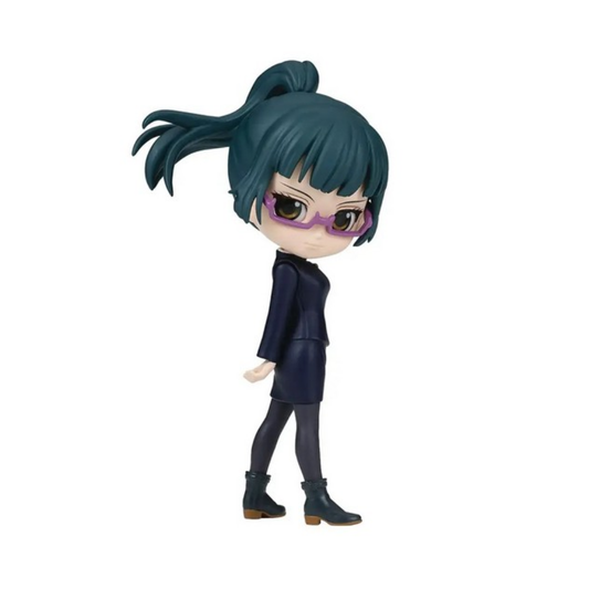 Jujutsu Kaisen A:Maki Zenin Q Posket Petit Figure Vol.2 by Banpresto - Medaid International