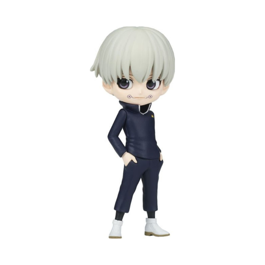 Jujutsu Kaisen  B:Toge Inumaki Q Posket Petit Vol.2 Figure by Banpresto - Medaid International