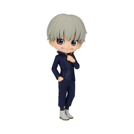 Jujutsu Kaisen Toge Inumaki Ver.A Q Posket Figure by Banpresto - Medaid International