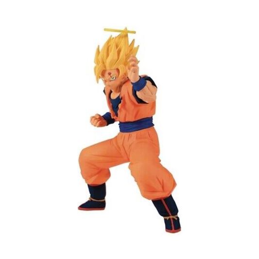 Dragon Ball Z Super Saiyan 2 Son Goku Match Makers Figure by Banpresto - Medaid International