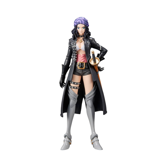One Piece Nico Robin Vol.2 DXF The Grandline Lady Figure by Banpresto - Medaid International