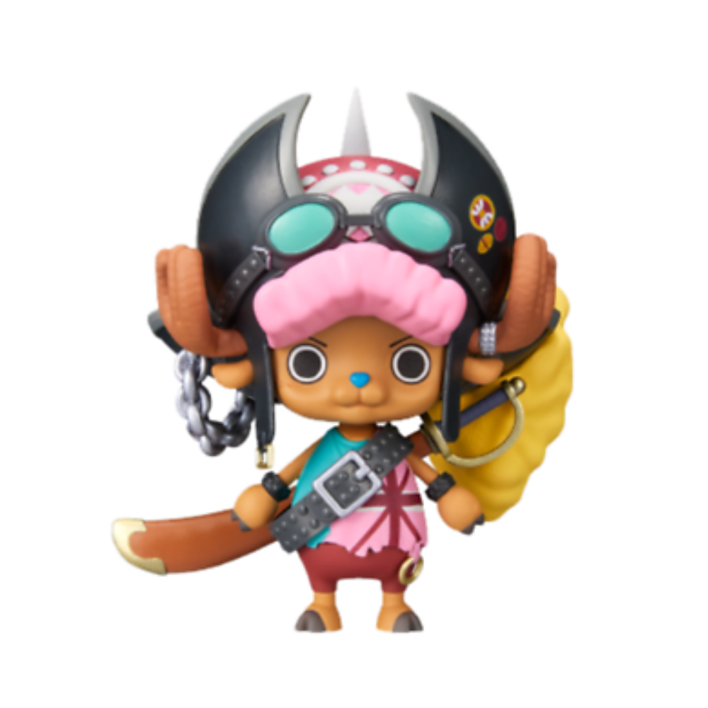 One Piece  A:Tony Tony Chopper DXF The Grandline Men Vol.5 Figure by Banpresto - Medaid International