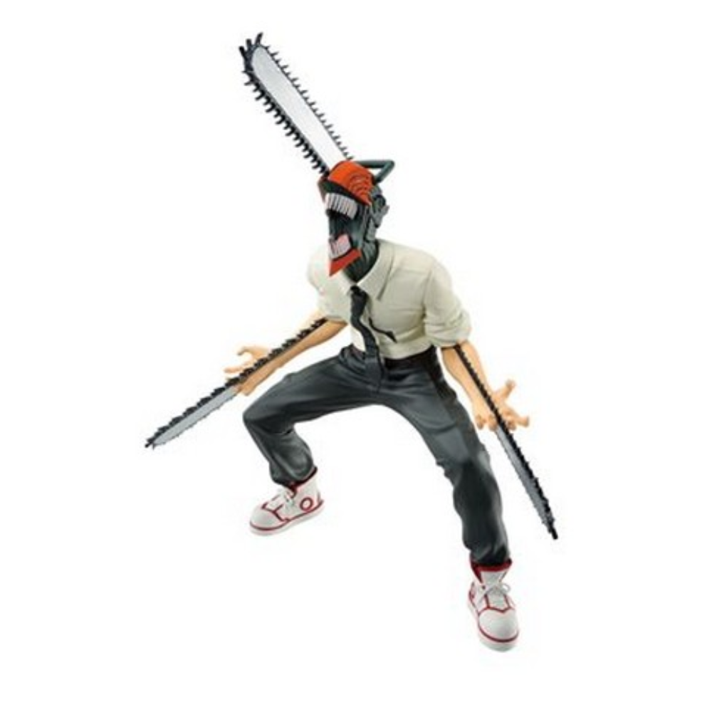 Chainsaw Man Vibration Stars Chainsaw Man by Banpresto - Medaid International