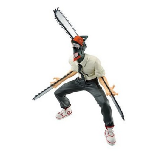Chainsaw Man Vibration Stars Chainsaw Man by Banpresto - Medaid International