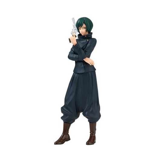 Jujutsu Kaisen A:  Mai Zenin Jukon No Kata Figure by Banpresto - Medaid International