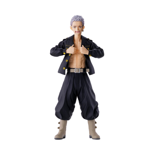 Tokyo Revengers Takashi Mitsuya Ver.A DXF Figure by Banpresto - Medaid International