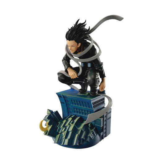 My Hero Academia Shota Aizawa [The Brush]  Dioramatic Figure by Banpresto - Medaid International