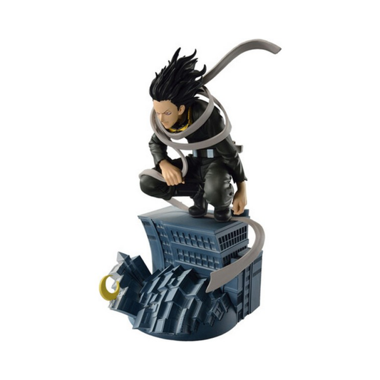 My Hero Academia Shota Aizawa [The Anime] Dioramatic by Banpresto - Medaid International