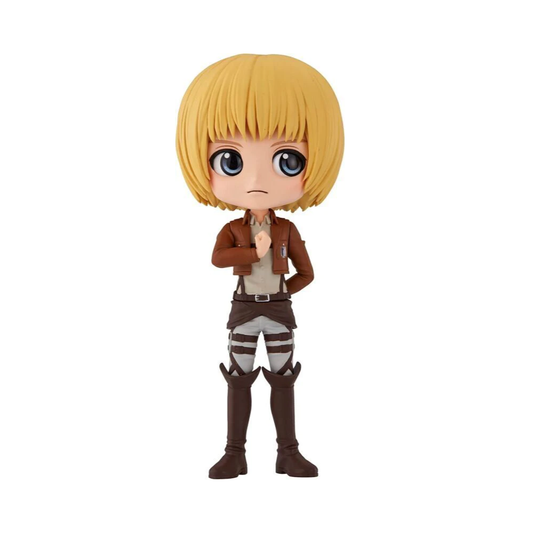 Attack On Titan Armin Arlert  Ver.A Q Posket Figure by Banpresto - Medaid International