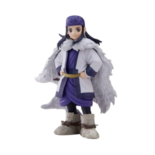 Golden Kamuy Asirpa 5" Figure by Banpresto - Medaid International