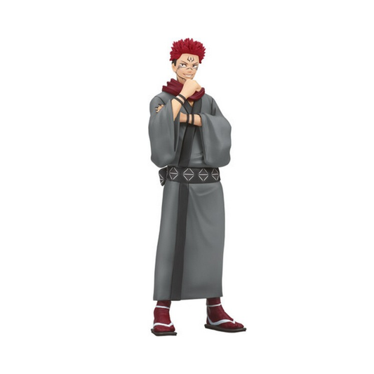Jujutsu Kaisen B: Sukuna Jukon No Kata Figure by Banpresto - Medaid International