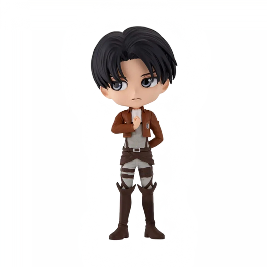 Attack On Titan  Levi Vol.2 Ver.A Q Posket Figure by Banpresto - Medaid International
