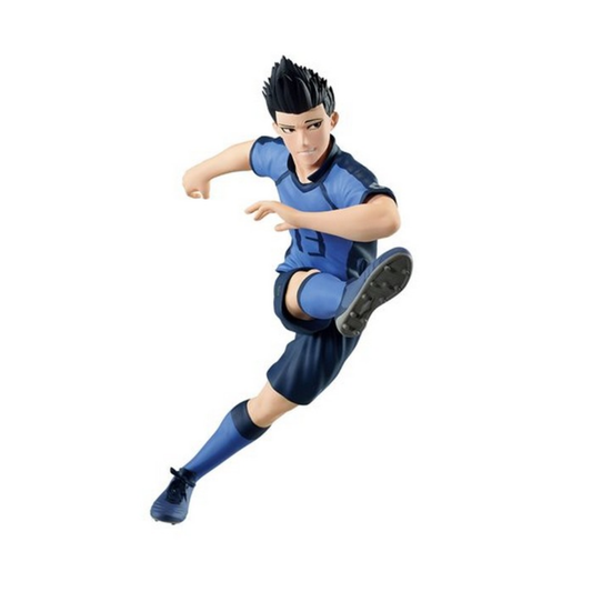 Bluelock Shouei Barou 7" Figure  by Banpresto - Medaid International
